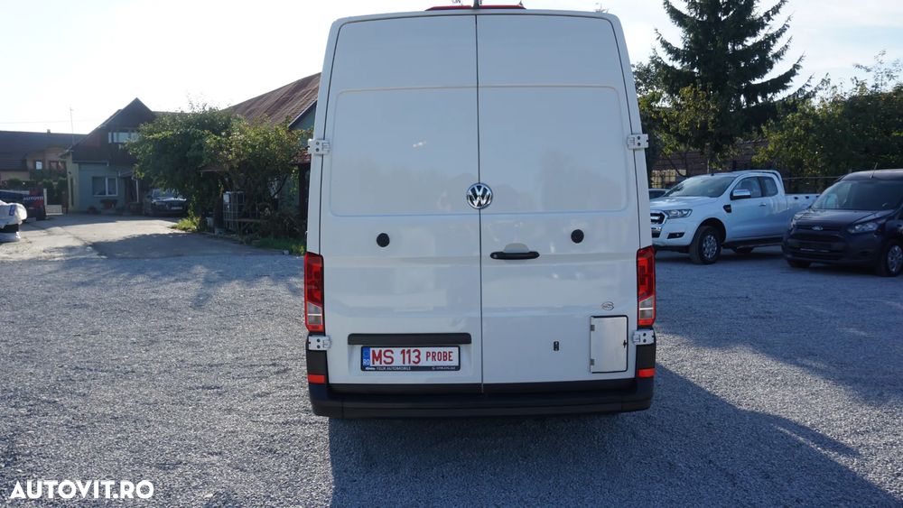 Volkswagen CRAFTER IZOTERMA - 4