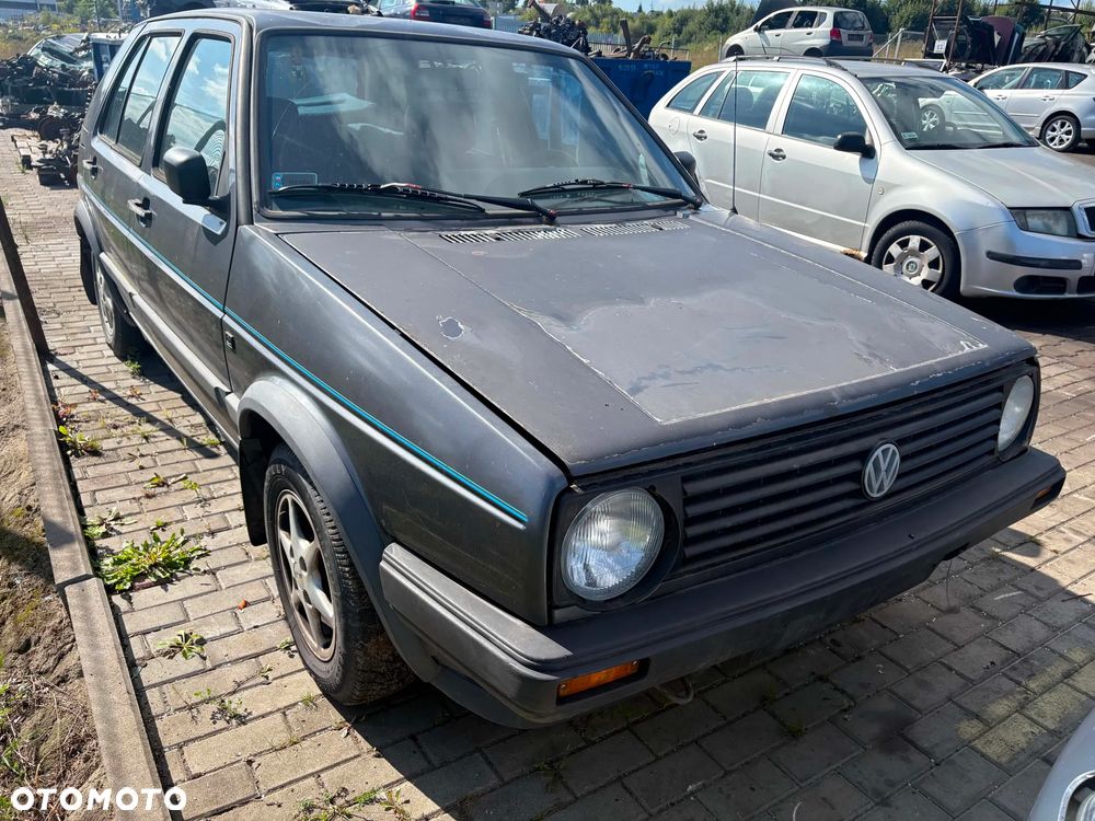 VOLKSWAGEN GOLF II NA CZĘŚCI - 1