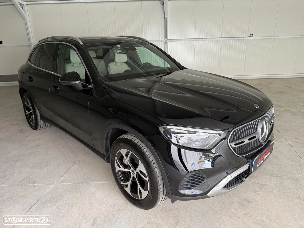Mercedes-Benz GLC 300 e 4Matic 9G-TRONIC Avantgarde Advanced - 51