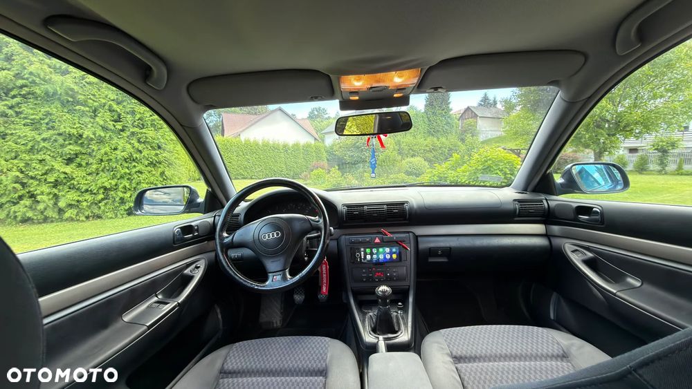 Audi A4 Limousine 1.9 TDI - 22