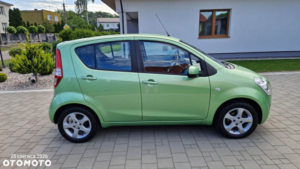 Suzuki Splash 1.0 Comfort - 1