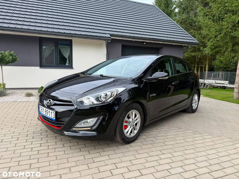 Hyundai i30 1.6 GDI Style - 1