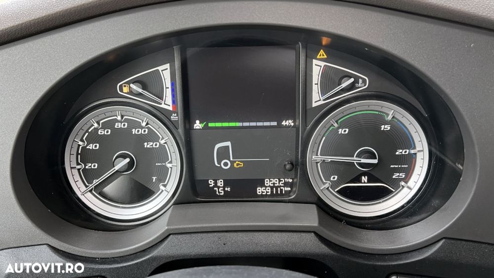 DAF XF 480 FT Super Space Cab - 7