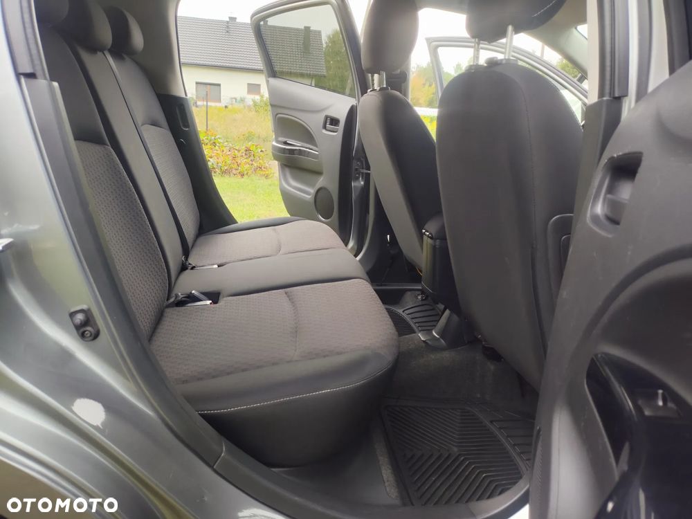 Mitsubishi Space Star 1.2 Clear Tec Edition 100+ - 14