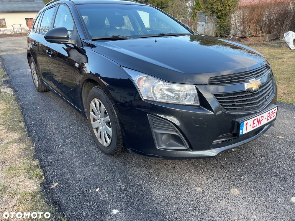 Chevrolet Cruze 1.7 LT - 19