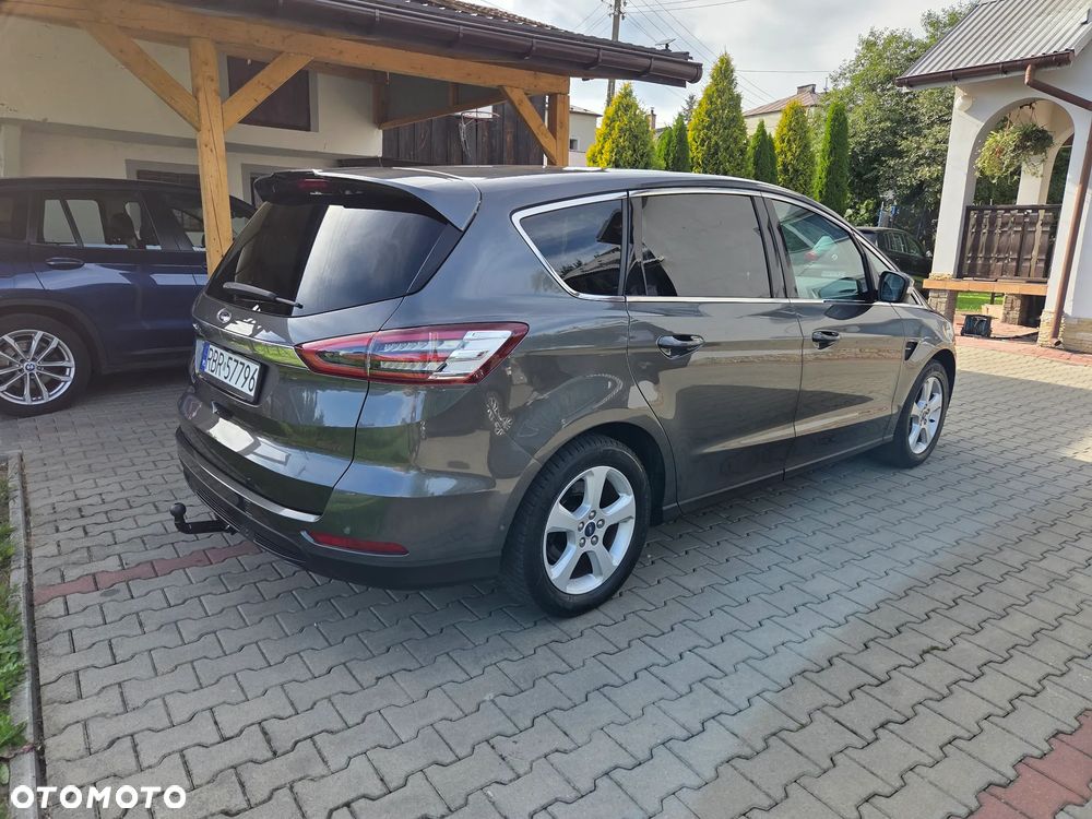 Ford S-Max 2.0 EcoBlue Titanium - 3