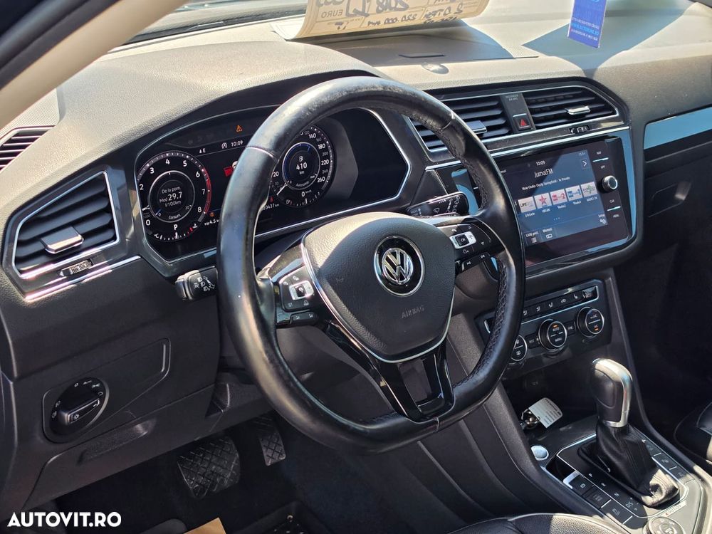 Volkswagen Tiguan 2.0 TSI DSG 4Mot Highline - 9