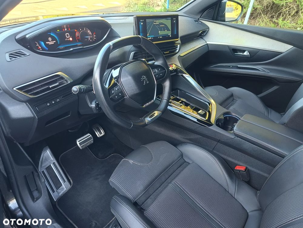 Peugeot 5008 BlueHDi 130 EAT8 GT - 8