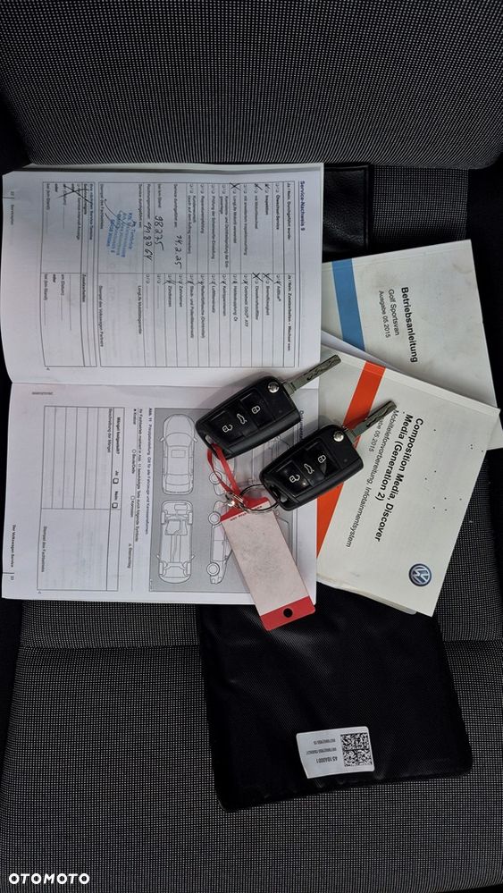 Volkswagen Golf Sportsvan SV 1.6 TDI BMT Comfortline - 9