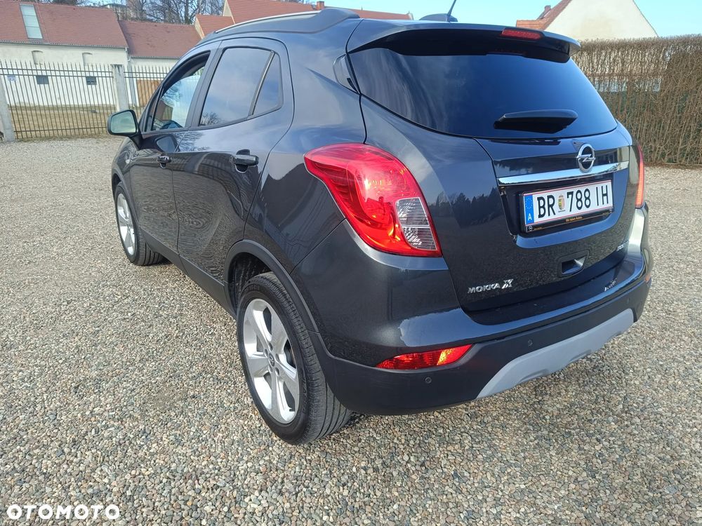 Opel Mokka X 1.4 ECOTEC Start/Stop Ultimate - 10
