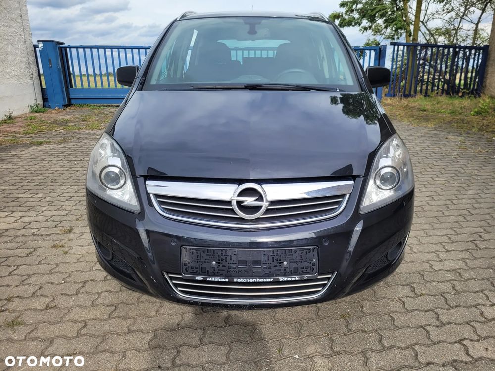 Opel Zafira 1.8 Edition Plus - 2