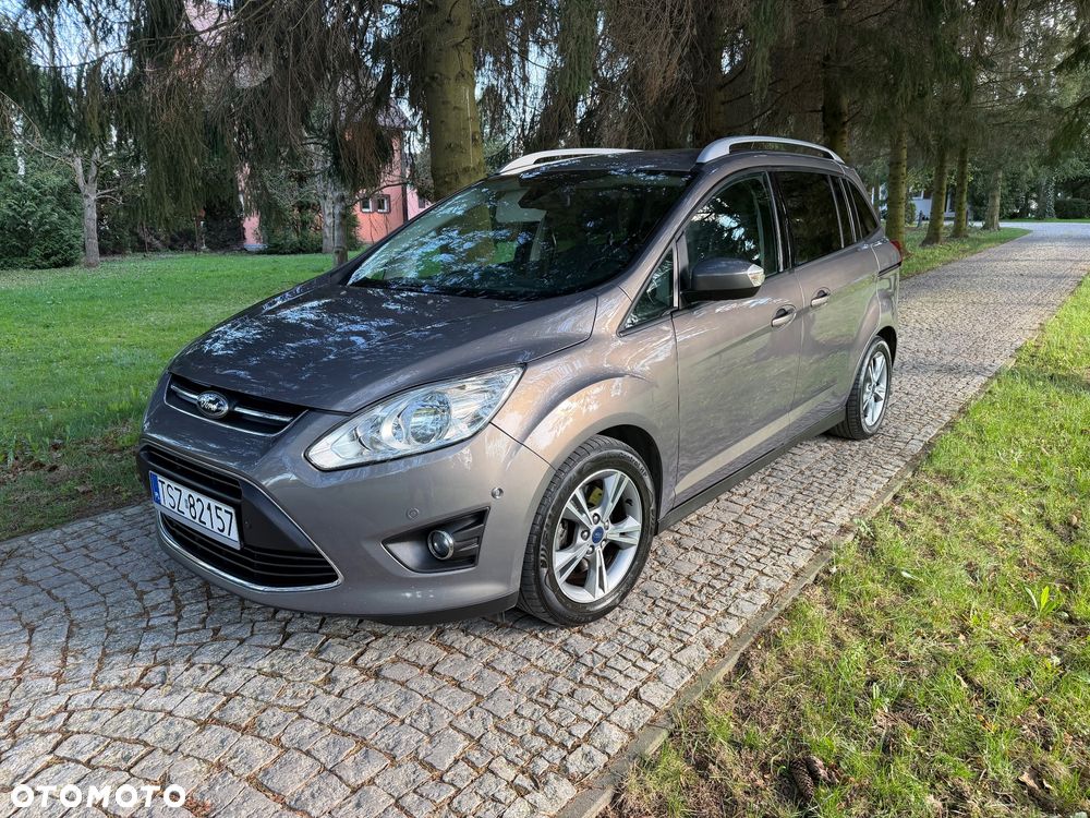 Ford Grand C-MAX 2.0 TDCi Business Edition - 1