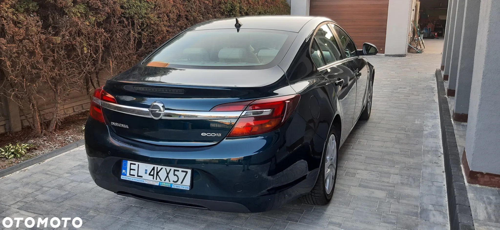 Opel Insignia 1.6 T Edition S&S EU6 - 4