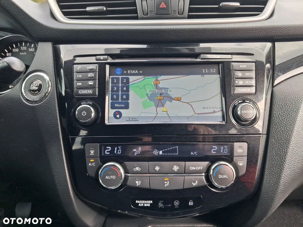 Nissan Qashqai 1.2 DIG-T N-Vision EU6 - 19