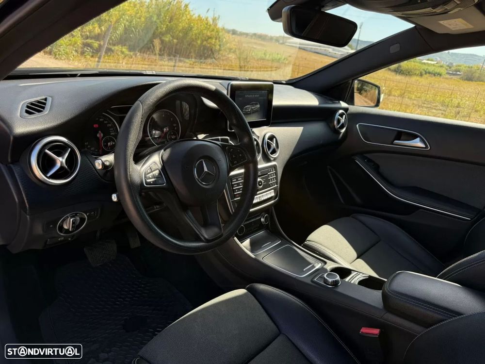 Mercedes-Benz A 180 CDI 7G-DCT StreetStyle - 23