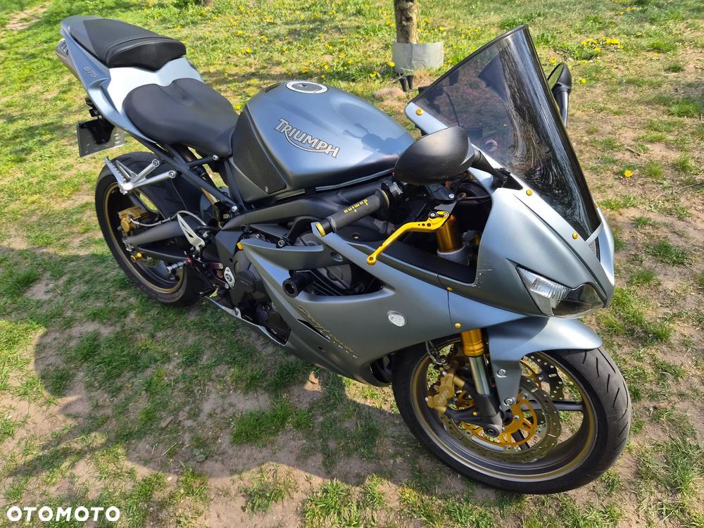 Triumph Daytona - 6