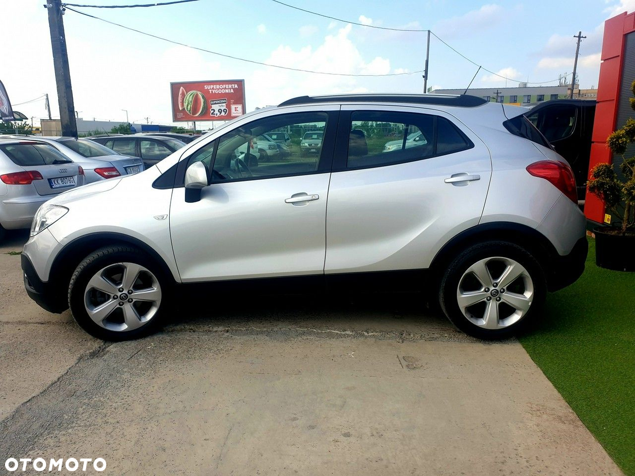 Opel Mokka - 8