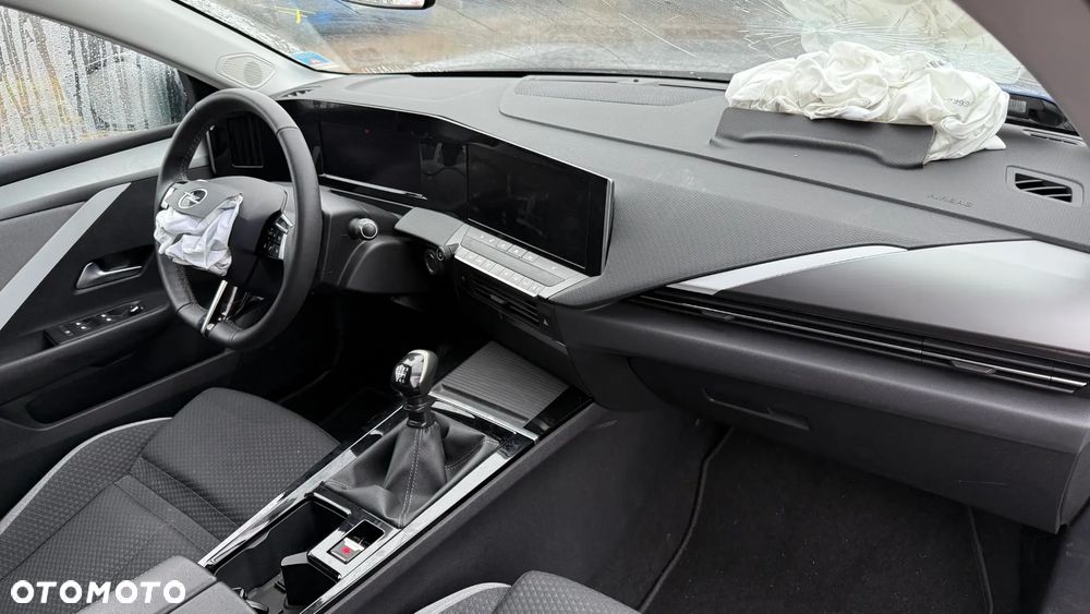 Opel Astra 1.2 Turbo Start/Stop Business Edition - 14