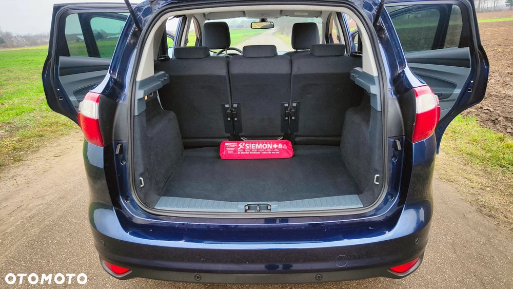 Ford C-MAX 1.6 Ti-VCT Titanium - 24