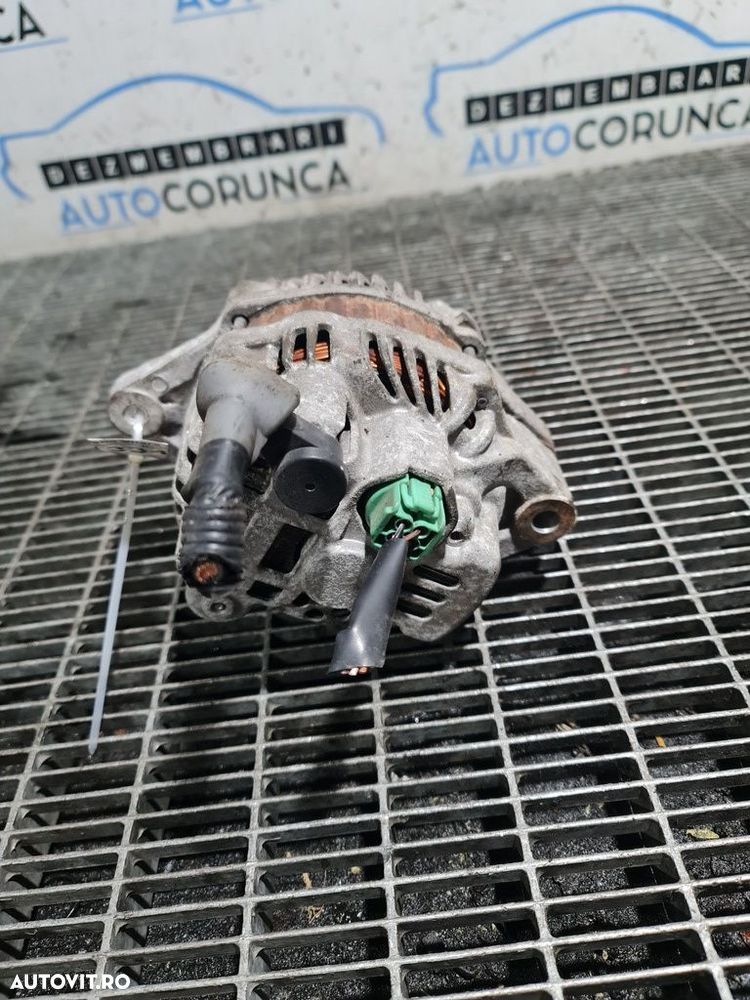 Alternator Suzuki Grand Vitara 1.6 Benzina 2006 - 2012 106CP 1586CC M16A Euro5 (1334) ... - 3