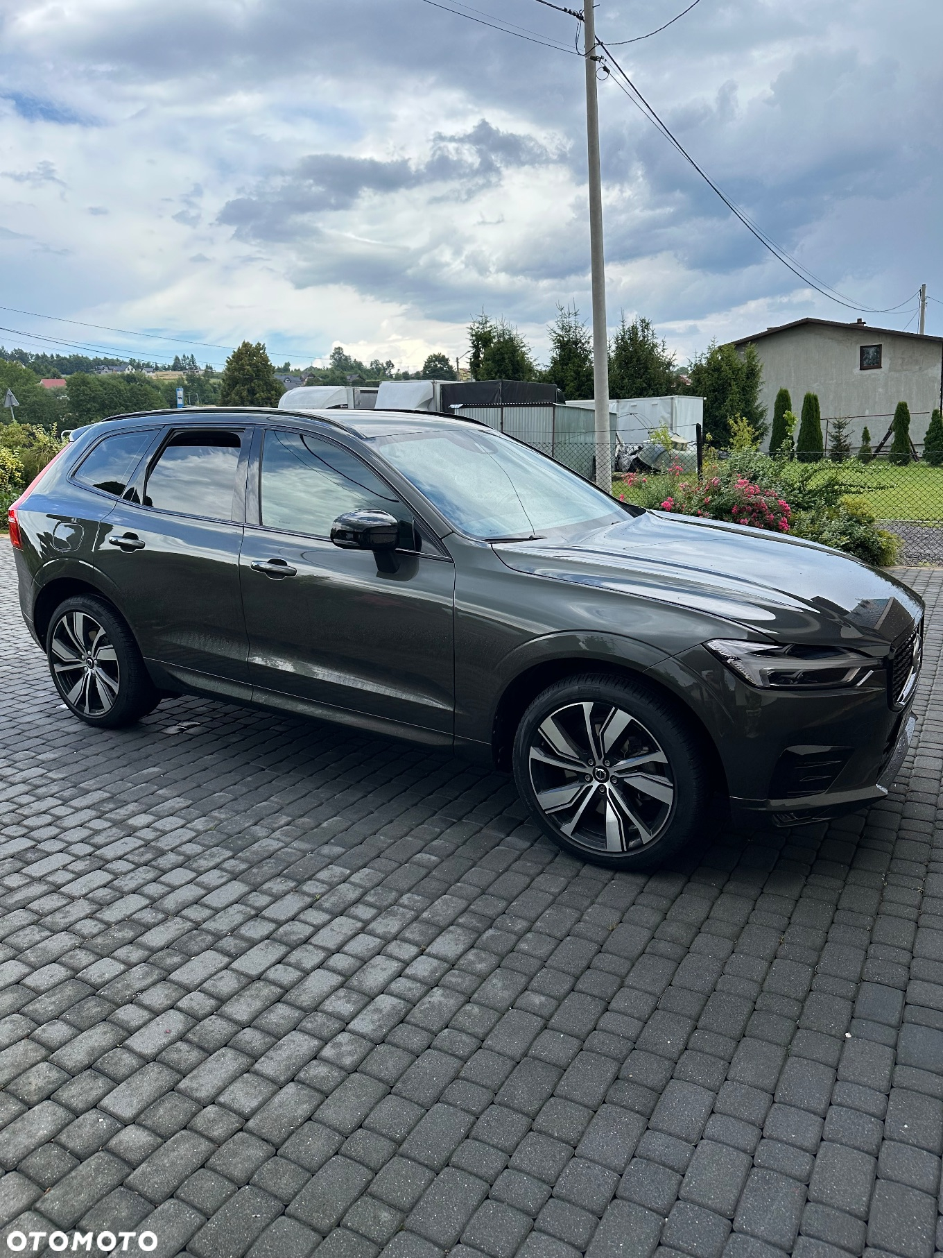 Volvo XC 60 B4 D AWD Geartronic RDesign - 2