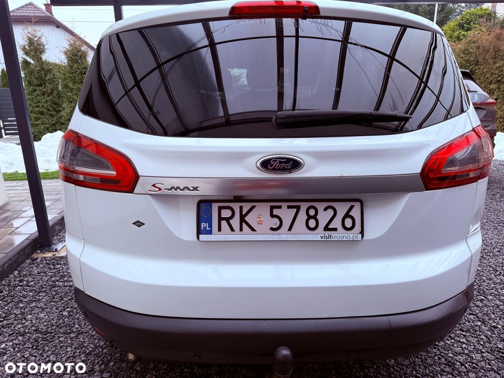 Ford S-Max 2.0 TDCi DPF Titanium - 5