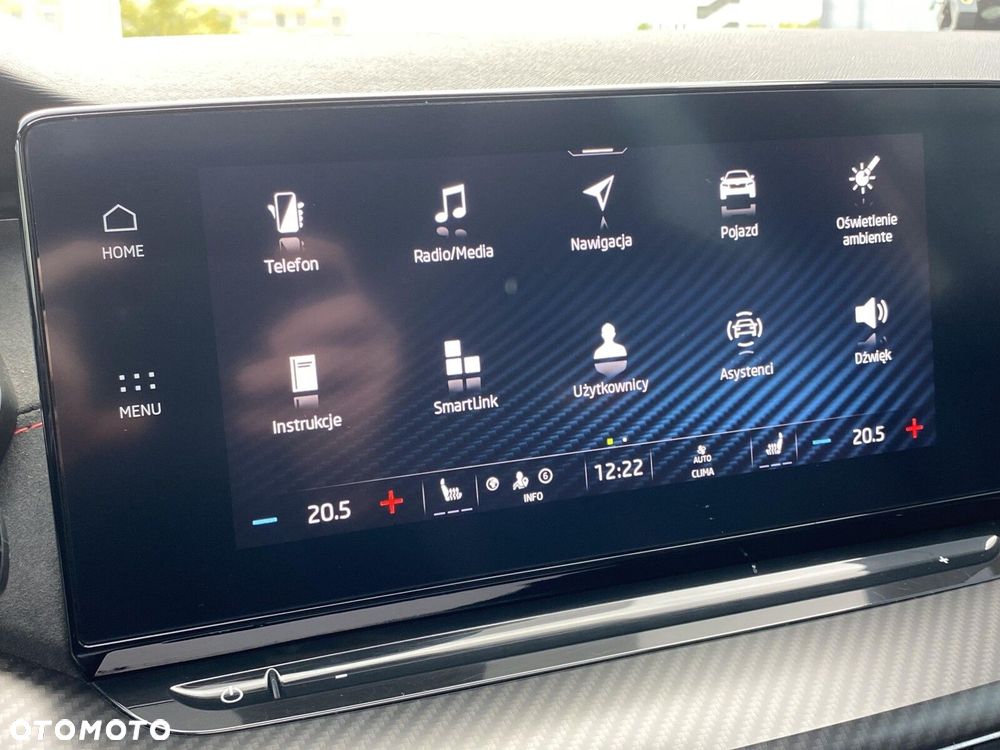 Skoda Octavia 2.0 TDI 4x4 RS DSG - 38