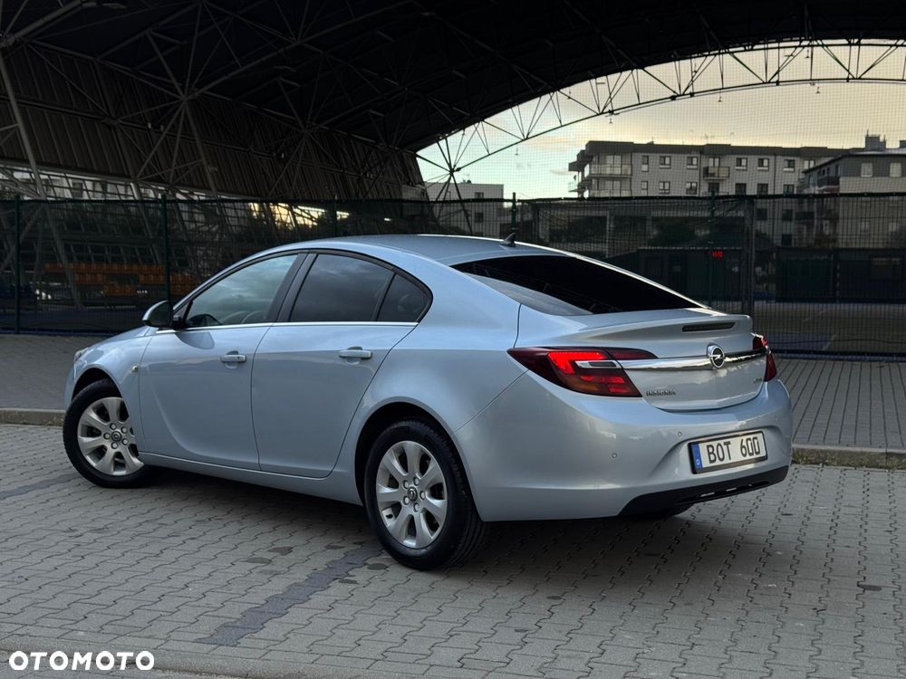 Opel Insignia 2.0 CDTI automatik Sport - 12