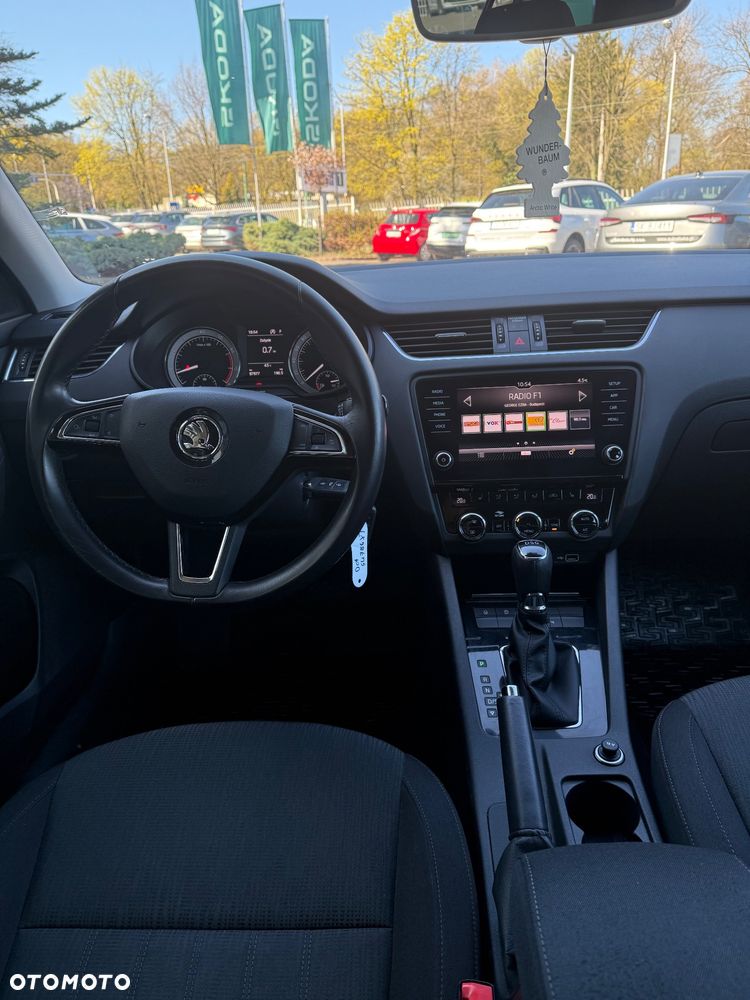 Skoda Octavia - 17
