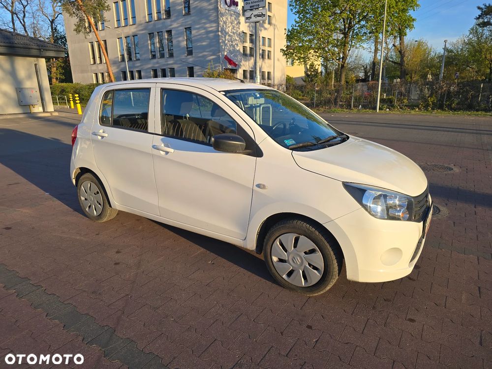 Suzuki Celerio 1.0 Comfort - 1