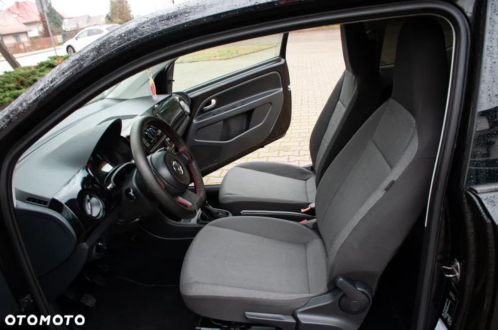 Volkswagen up! 1.0 high CityLine - 23