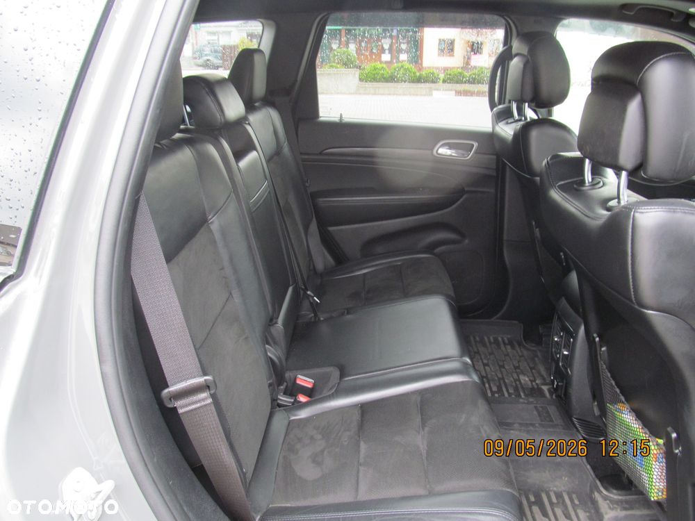 Jeep Grand Cherokee 3.6 V6 Pentastar 4WD Automatik Laredo - 23