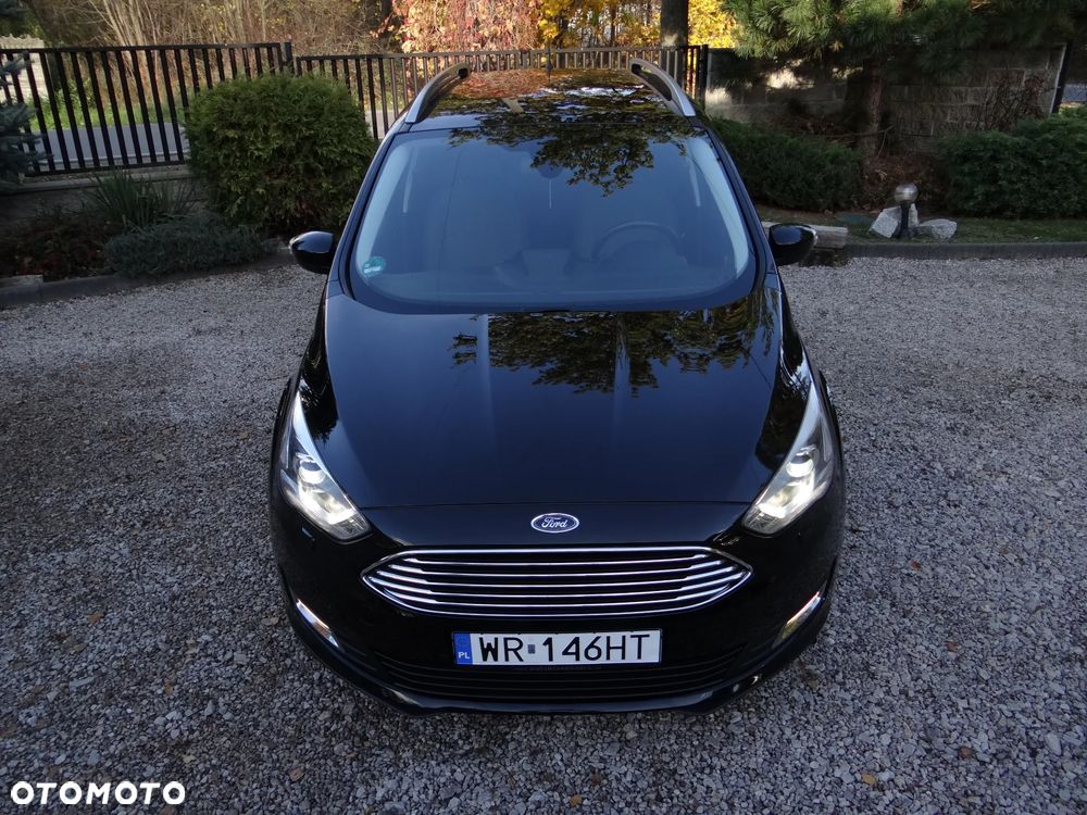 Ford Grand C-MAX 1.5 EcoBoost Start-Stopp-System Titanium - 2