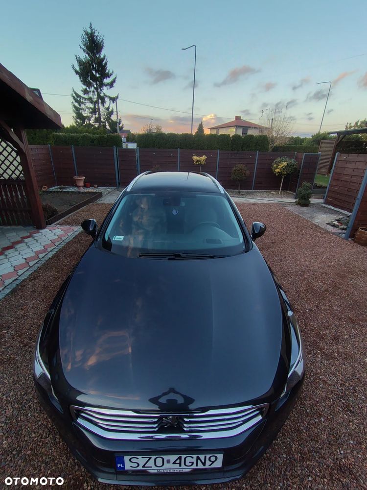 Peugeot 508 - 15