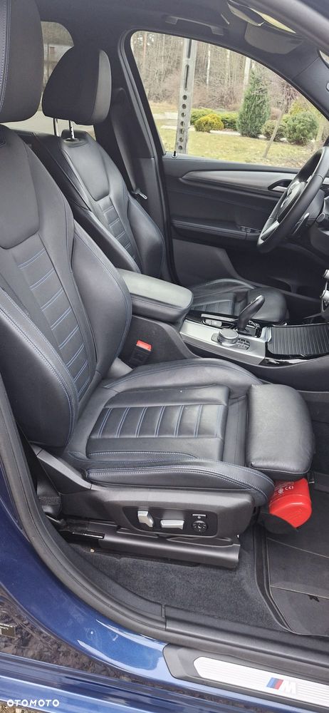 BMW X3 xDrive20d M Sport - 6