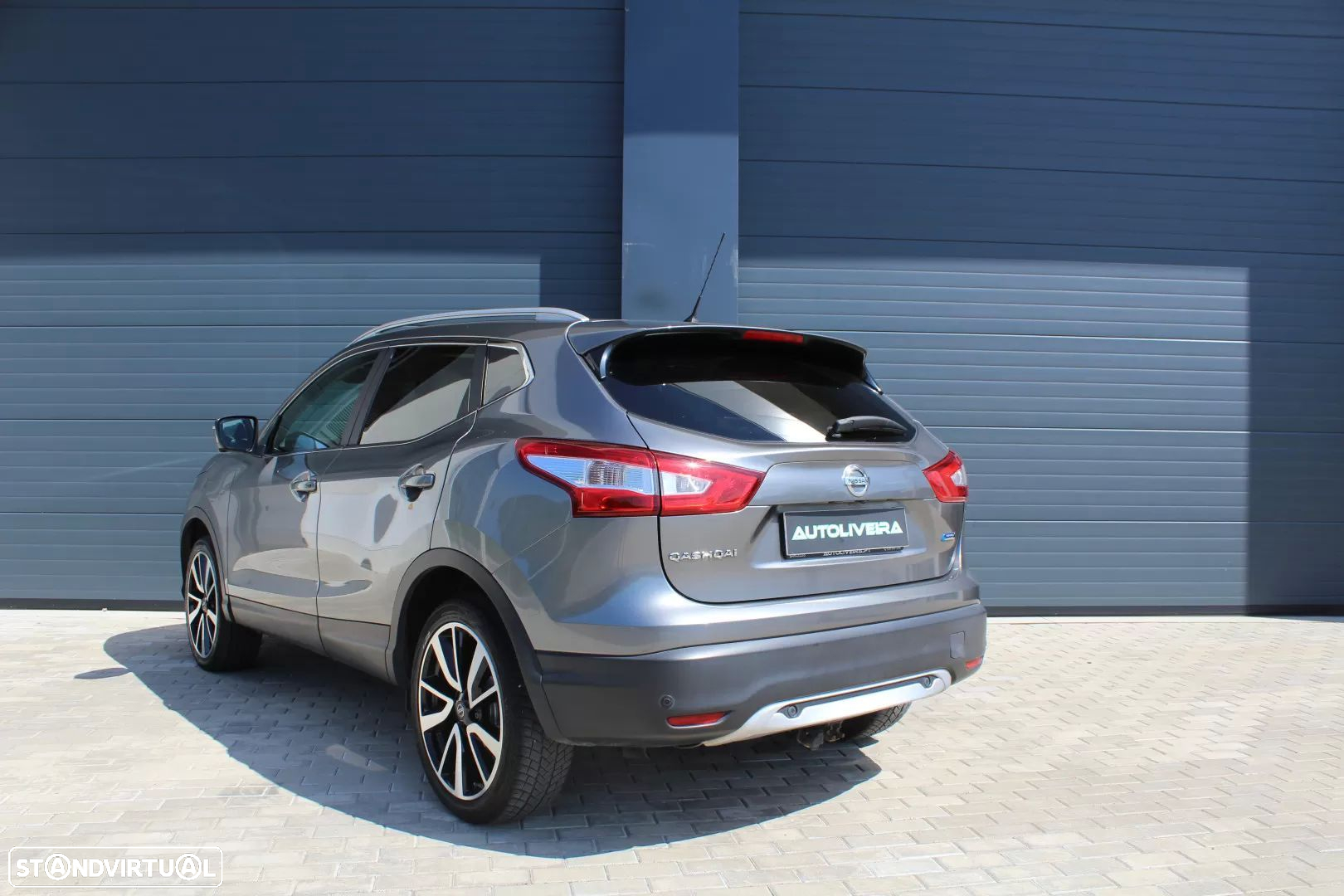 Nissan Qashqai 1.5 dCi Tekna Premium S - 4