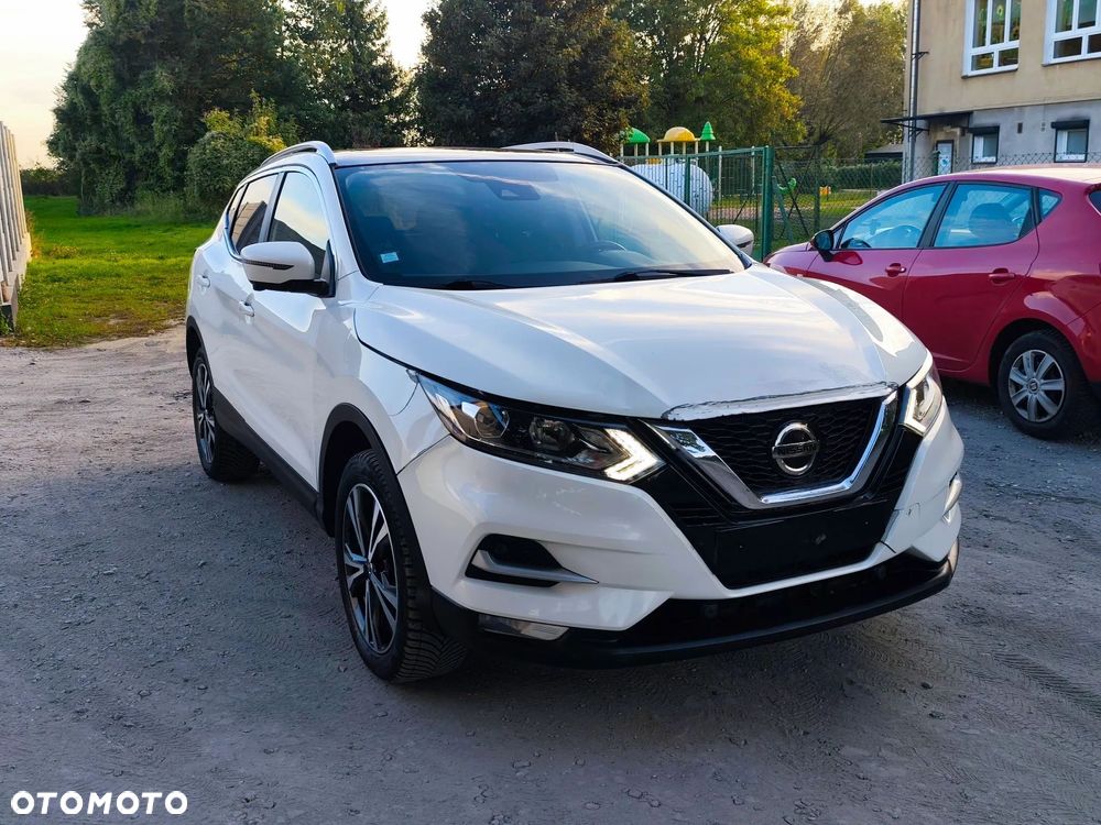 Nissan Qashqai 1.5 dCi Tekna+ - 8