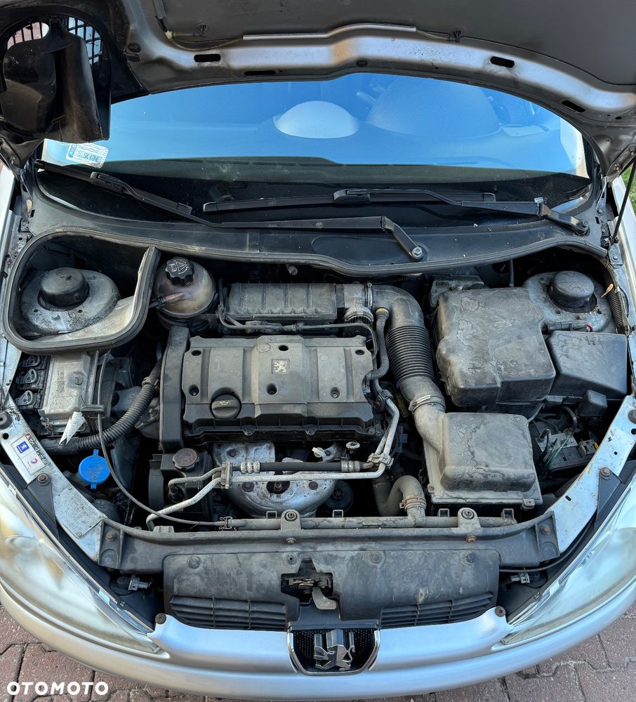 Peugeot 206 1.6 Quiksilver - 12