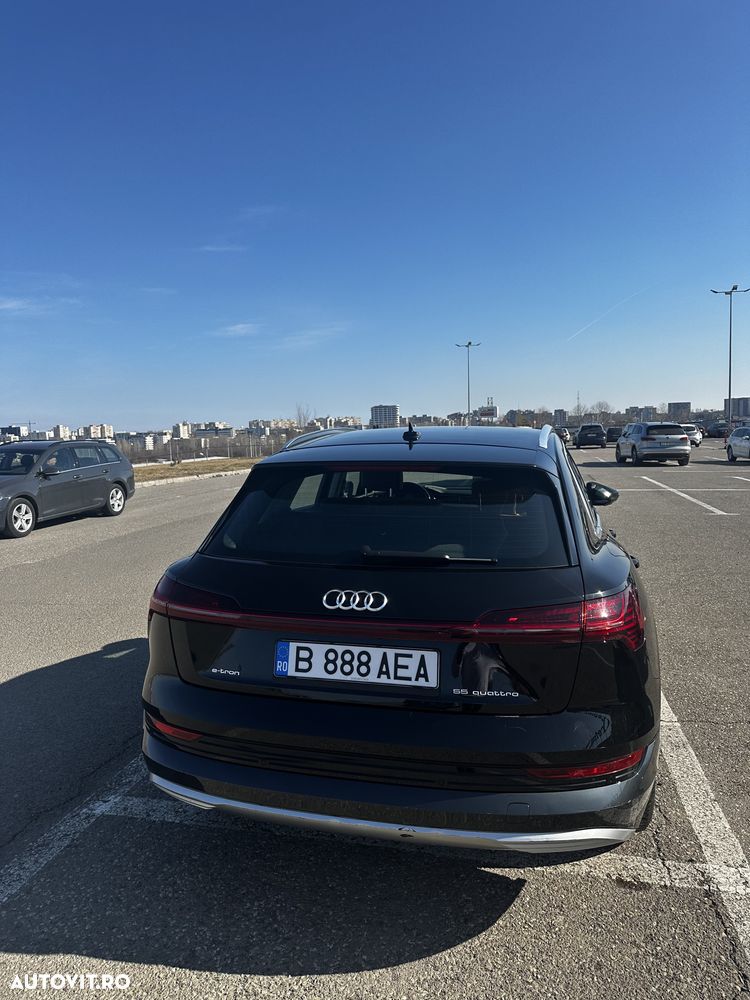 Audi e-tron 55 quattro Advanced - 9