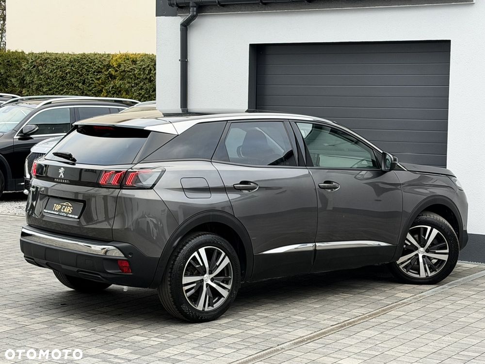 Peugeot 3008 1.5 BlueHDi Allure S&S EAT8 - 18