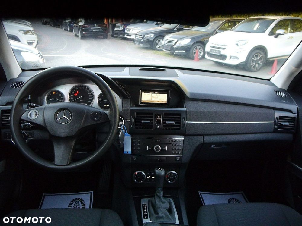 Mercedes-Benz GLK 220 CDI 4Matic (BlueEFFICIENCY) 7G-TRONIC - 17