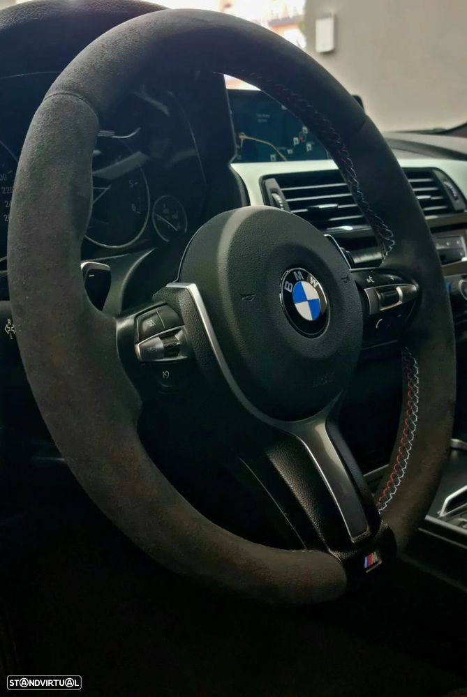 BMW 420 - 24