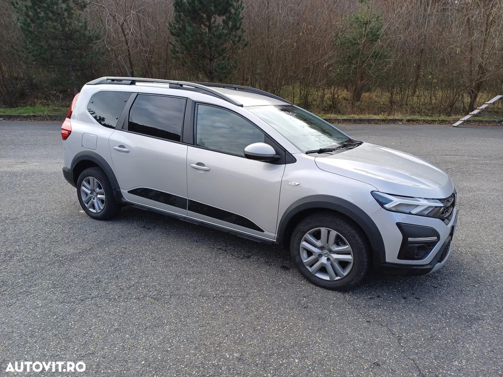 Dacia Jogger 7 locuri TCe 110 Expression - 5