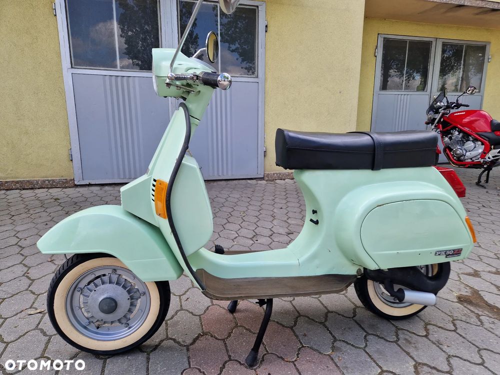 Vespa PK - 16