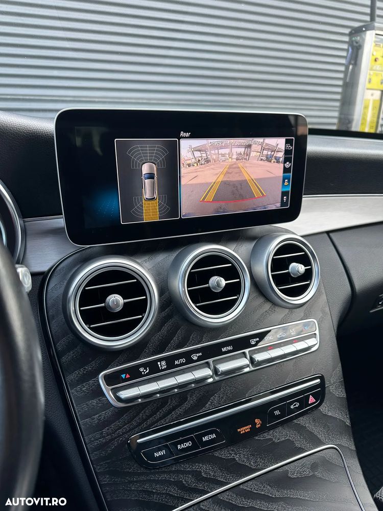 Mercedes-Benz C 200 MHEV - 20