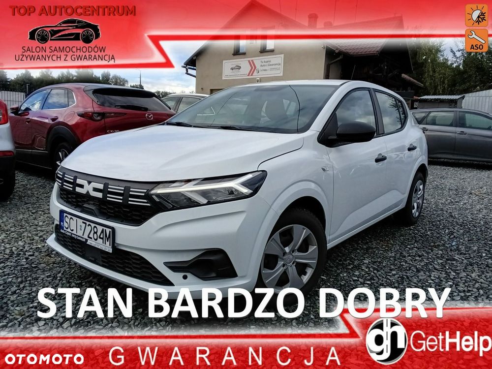 Dacia Sandero