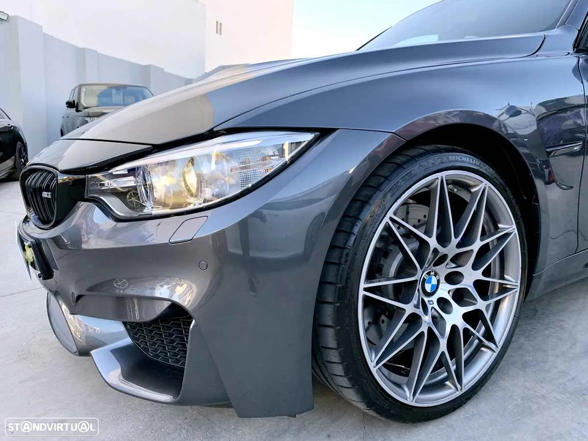 BMW M3 DKG Competition - 54