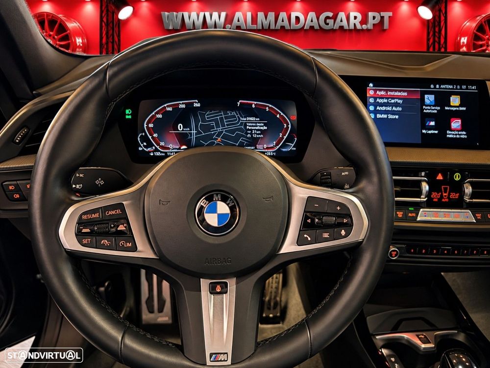 BMW 218 Gran Coupé i Pack Desportivo M - 16