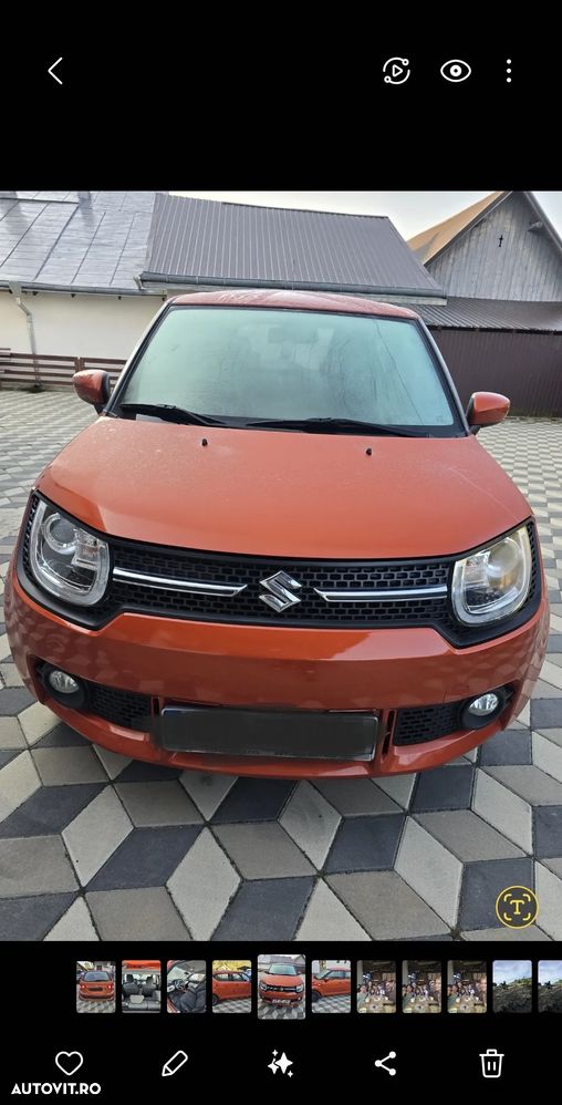 Suzuki Ignis Mild-Hybrid 1.2 GL - 4