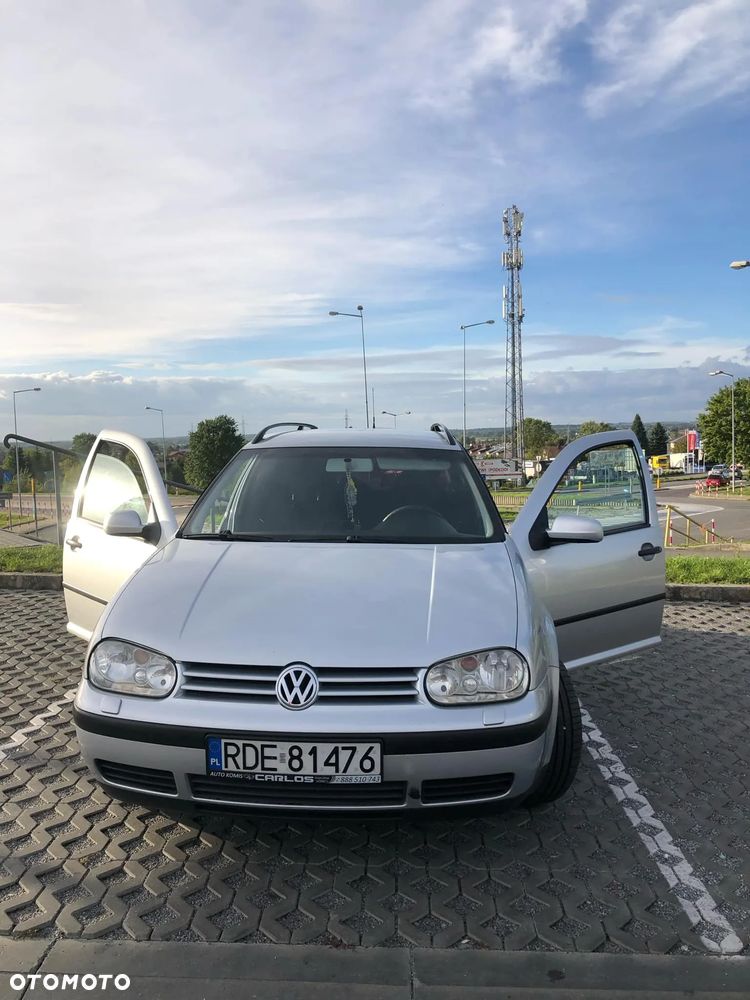 Volkswagen Golf IV 1.6 Comfortline - 6